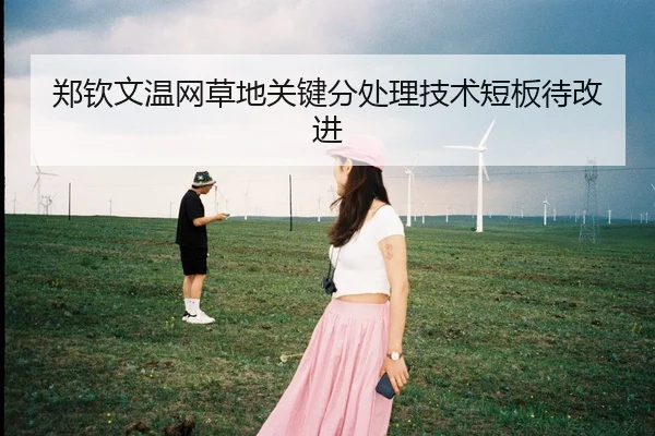 郑钦文温网草地关键分处理技术短板待改进